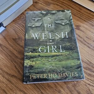 The Welsh Girl by Peter Ho Davies